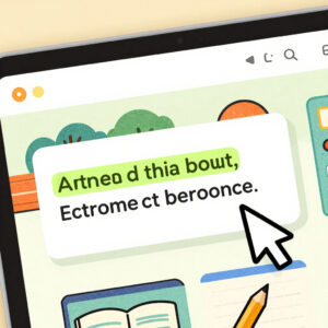 Minor Content Update