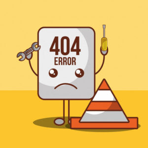 404 Error Check & Fix